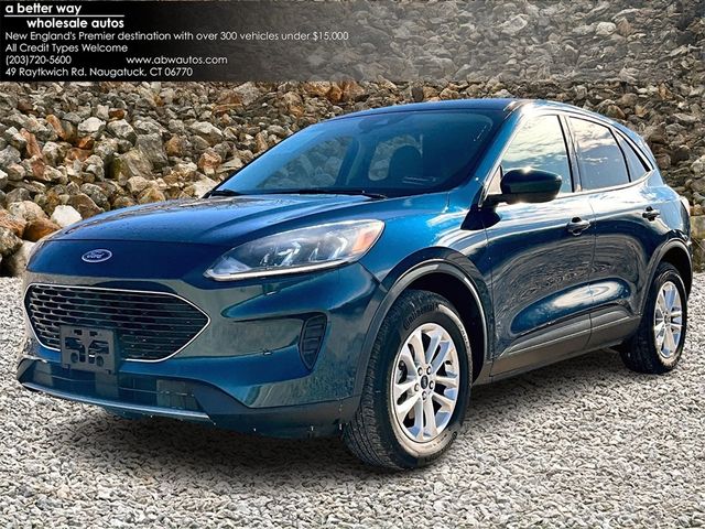 2020 Ford Escape SE | Naugatuck, Connecticut | A Better Way Wholesale Autos-CT