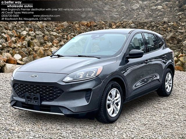 2020 Ford Escape S | Naugatuck, Connecticut | A Better Way Wholesale Autos-CT