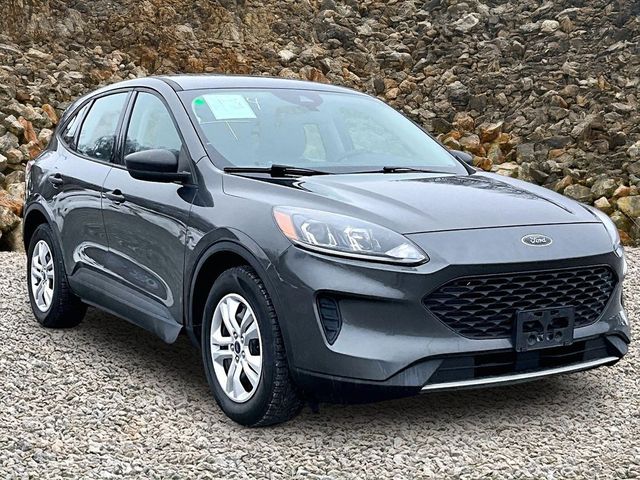 2020 Ford Escape S