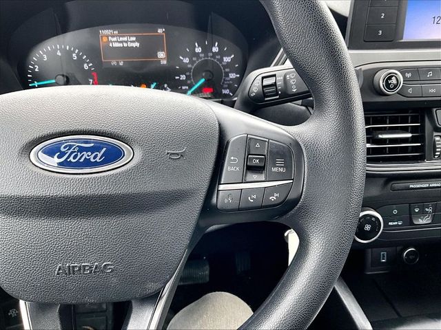 2020 Ford Escape S