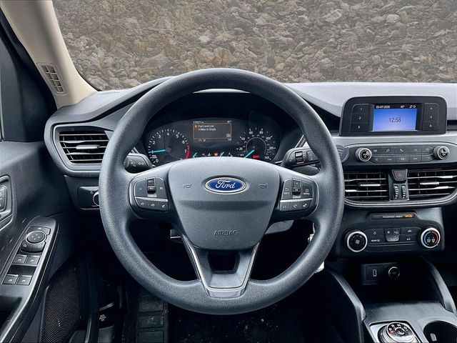 2020 Ford Escape S