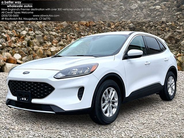 2020 Ford Escape SE | Naugatuck, Connecticut | A Better Way Wholesale Autos-CT