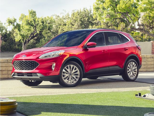 2020 Ford Escape SE | Naugatuck, Connecticut | A Better Way Wholesale Autos-CT