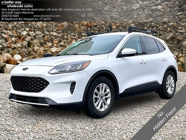 2020 Ford Escape