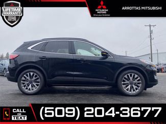 2020 Ford Escape Titanium Hybrid | Spokane, WA | Max AutoSports of Spokane