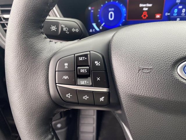 2020 Ford Escape Titanium Hybrid