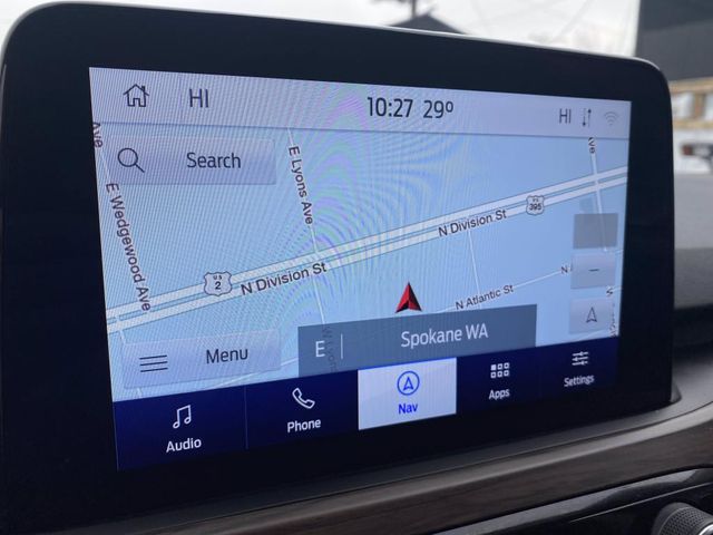 2020 Ford Escape Titanium Hybrid