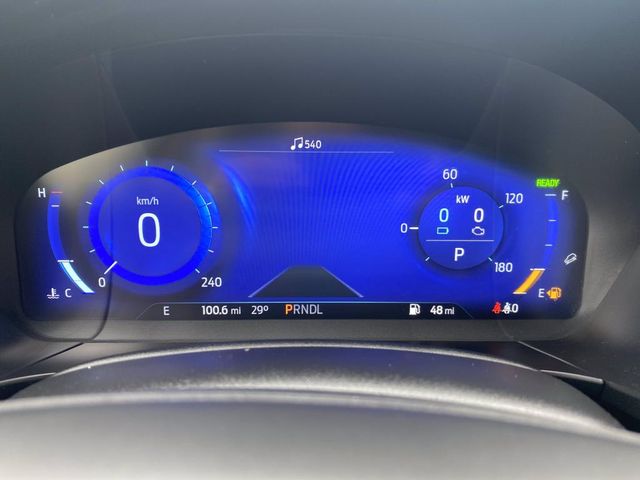 2020 Ford Escape Titanium Hybrid