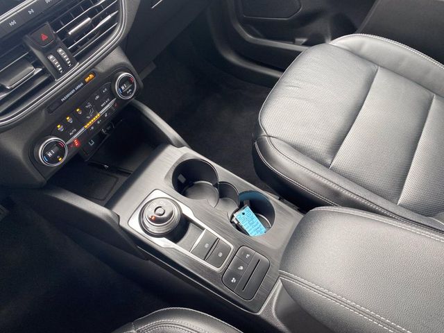 2020 Ford Escape Titanium Hybrid