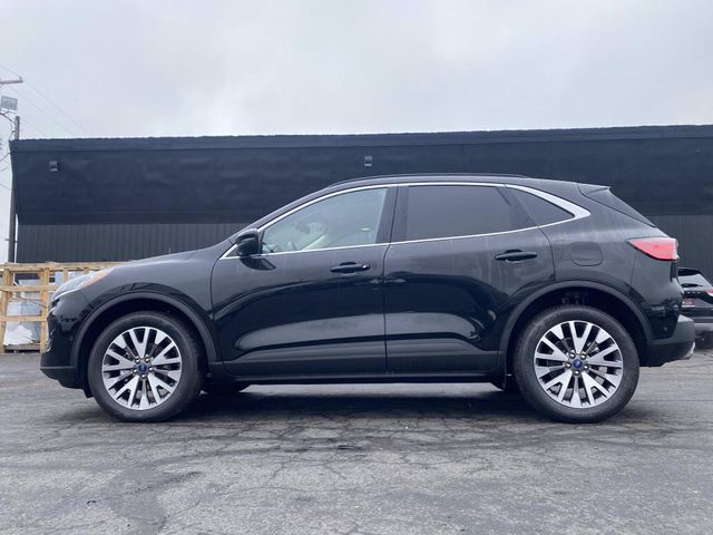 2020 Ford Escape Titanium Hybrid