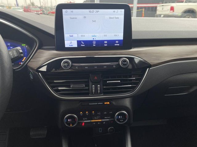 2020 Ford Escape Titanium Hybrid