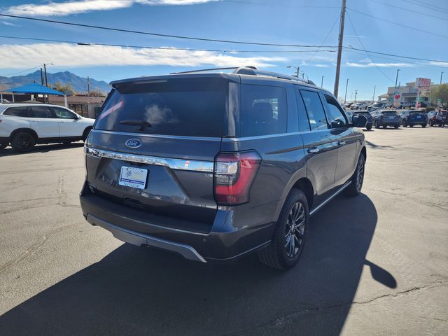 2020 Ford Expedition Limited 2020 Ford Expedition Limited