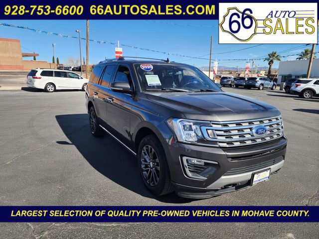 2020 Ford Expedition Limited