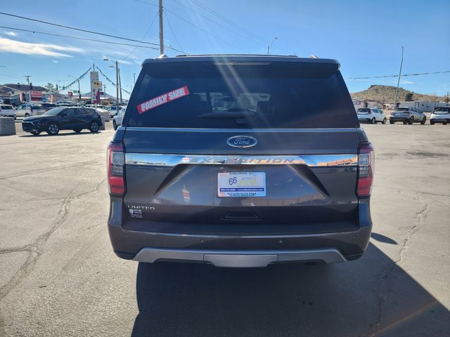 2020 Ford Expedition Limited