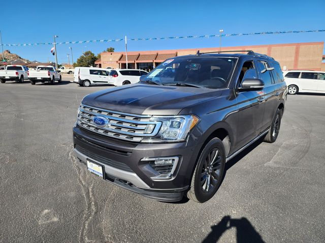 2020 Ford Expedition Limited