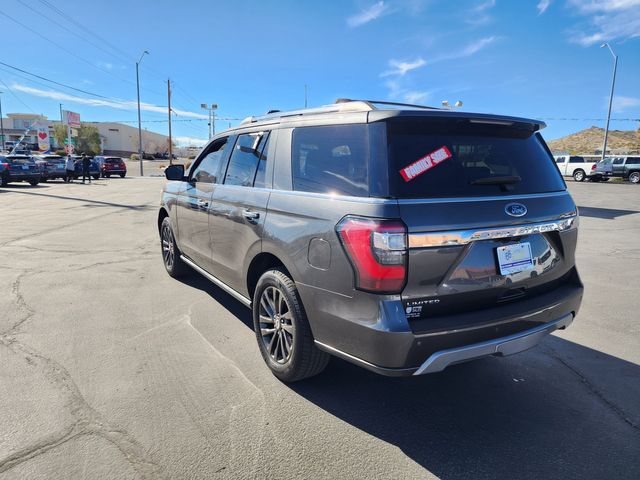 2020 Ford Expedition Limited