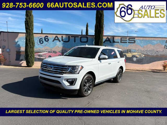 2020 Ford Expedition Limited