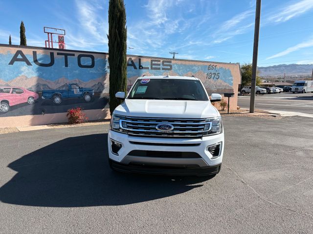 2020 Ford Expedition Limited 2020 Ford Expedition Limited