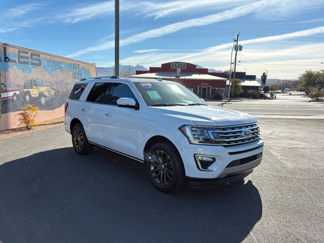 2020 Ford Expedition Limited