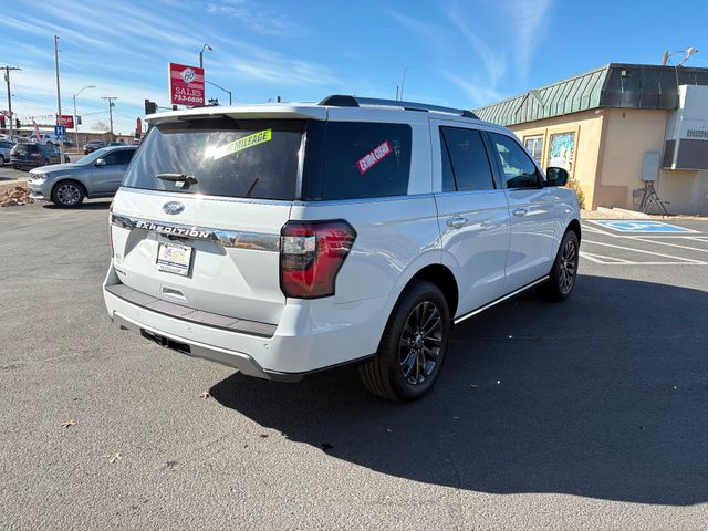 2020 Ford Expedition Limited