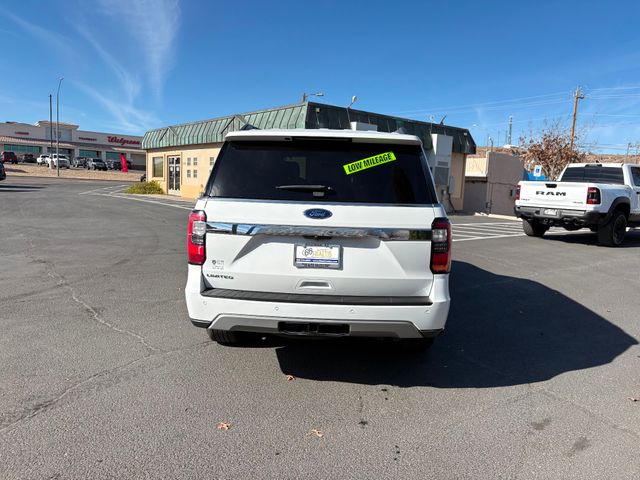 2020 Ford Expedition Limited