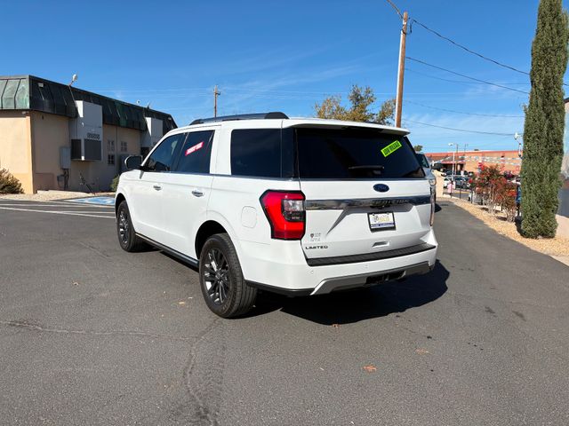 2020 Ford Expedition Limited