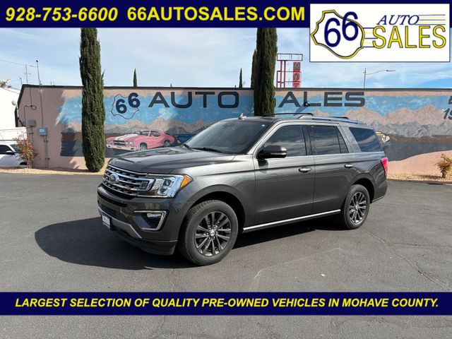 2020 Ford Expedition Limited