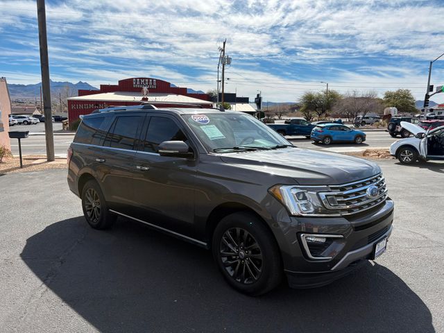 2020 Ford Expedition Limited 2020 Ford Expedition Limited