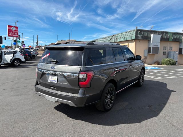 2020 Ford Expedition Limited 2020 Ford Expedition Limited