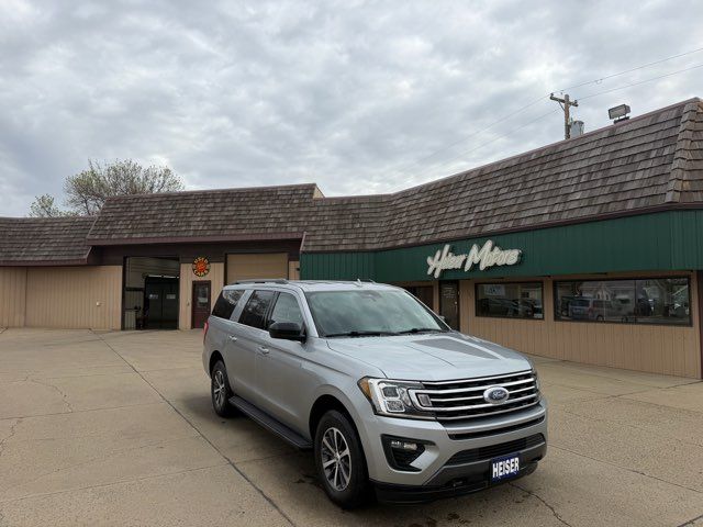 2020 Ford Expedition MAX One Owner | Dickinson, ND | Heiser Motors