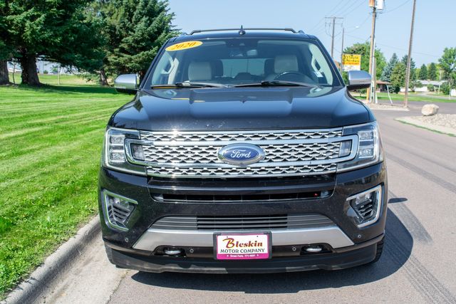 2020 Ford Expedition MAX Platinum | Great Falls, Montana | Bleskin Motor Company 2020 Ford Expedition MAX Platinum | Great Falls, Montana | Bleskin Motor Company
