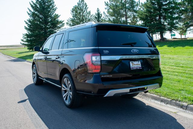 2020 Ford Expedition MAX Platinum | Great Falls, Montana | Bleskin Motor Company 2020 Ford Expedition MAX Platinum | Great Falls, Montana | Bleskin Motor Company
