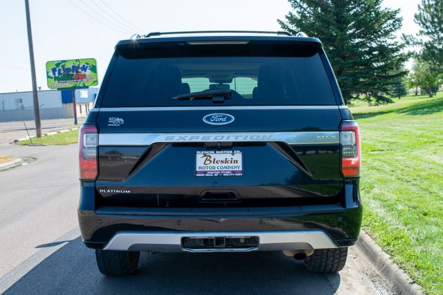 2020 Ford Expedition MAX Platinum | Great Falls, Montana | Bleskin Motor Company 2020 Ford Expedition MAX Platinum | Great Falls, Montana | Bleskin Motor Company