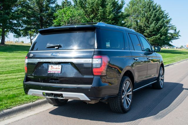 2020 Ford Expedition MAX Platinum | Great Falls, Montana | Bleskin Motor Company 2020 Ford Expedition MAX Platinum | Great Falls, Montana | Bleskin Motor Company
