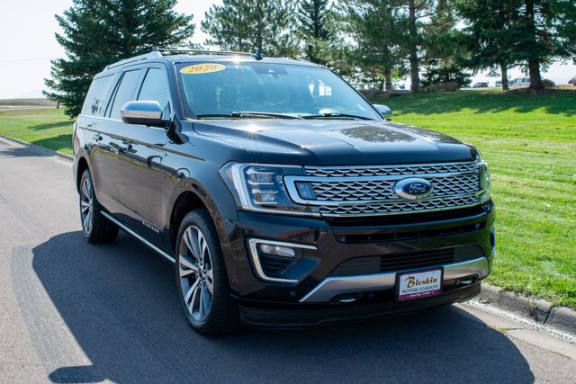 2020 Ford Expedition MAX Platinum | Great Falls, Montana | Bleskin Motor Company 2020 Ford Expedition MAX Platinum | Great Falls, Montana | Bleskin Motor Company