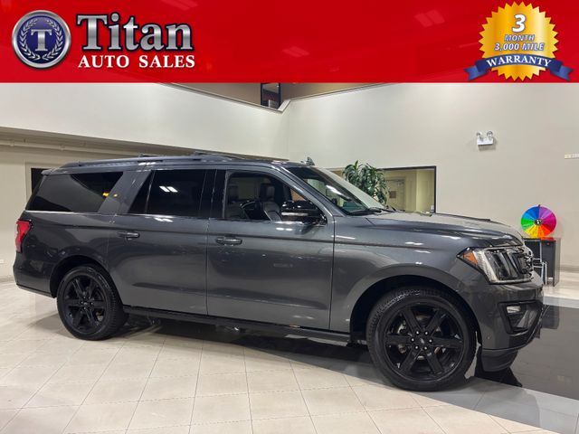 2020 Ford Expedition MAX Limited | Worth, IL | Titan Auto Sales