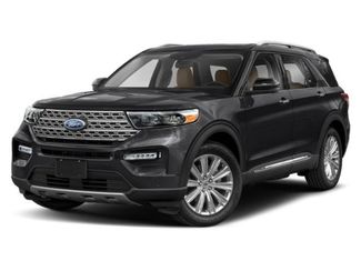 2020 Ford Explorer 3rd row Limited | Honolulu, HI | Autosource Hawaii 