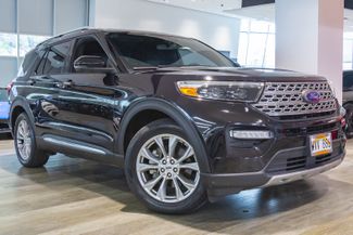 2020 Ford Explorer 3rd row Limited | Honolulu, HI | Autosource Hawaii  in Honolulu, HI 96814