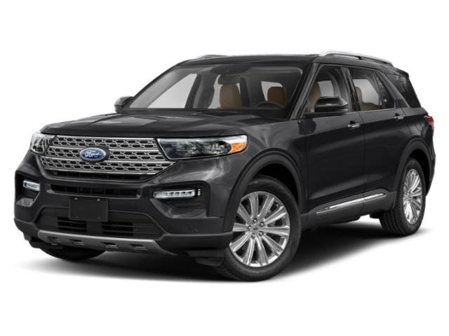 2020 Ford Explorer 3rd row Limited | Honolulu, HI | Autosource Hawaii 