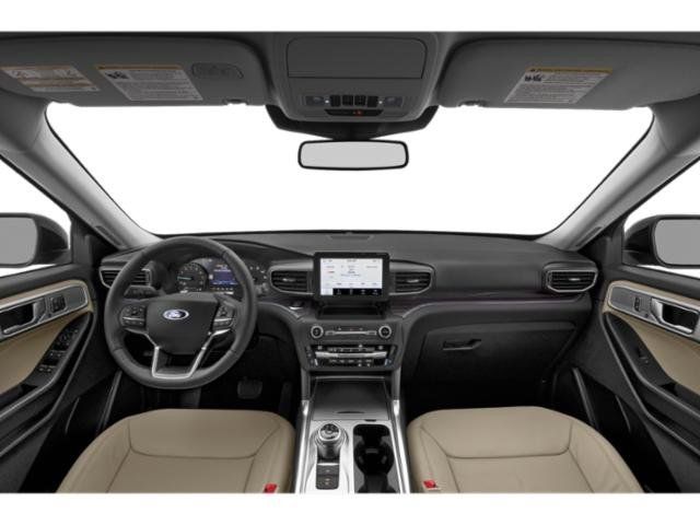 2020 Ford Explorer 3rd row Limited