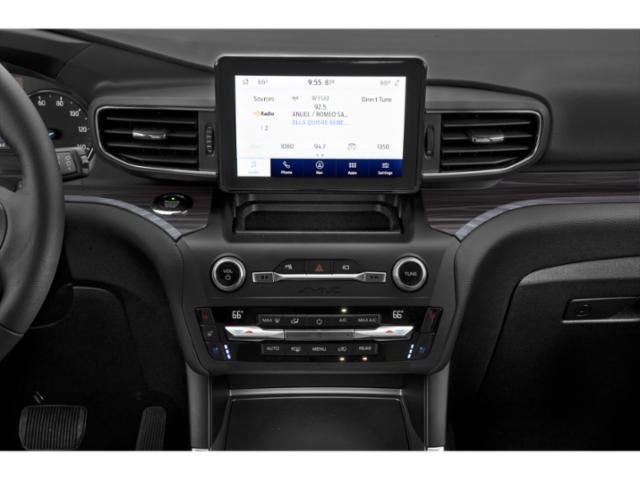 2020 Ford Explorer 3rd row Limited