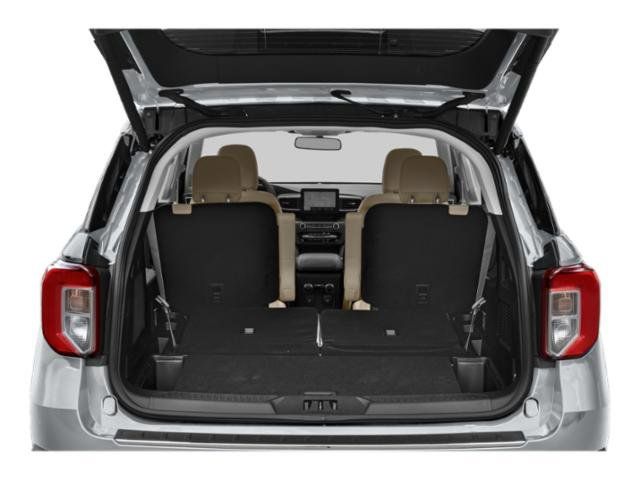 2020 Ford Explorer 3rd row Limited