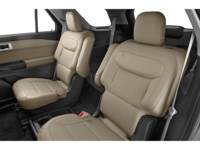 2020 Ford Explorer 3rd row Limited