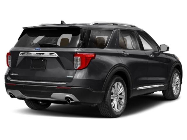 2020 Ford Explorer 3rd row Limited