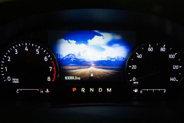 2020 Ford Explorer 3rd row Limited