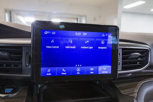 2020 Ford Explorer 3rd row Limited