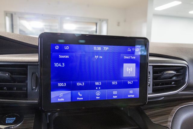 2020 Ford Explorer 3rd row Limited