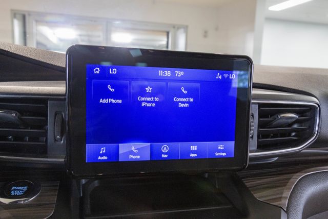 2020 Ford Explorer 3rd row Limited