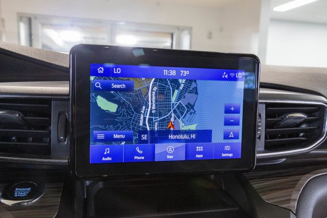 2020 Ford Explorer 3rd row Limited