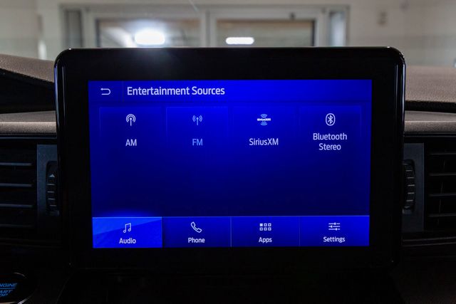 2020 Ford Explorer 3rd row XLT